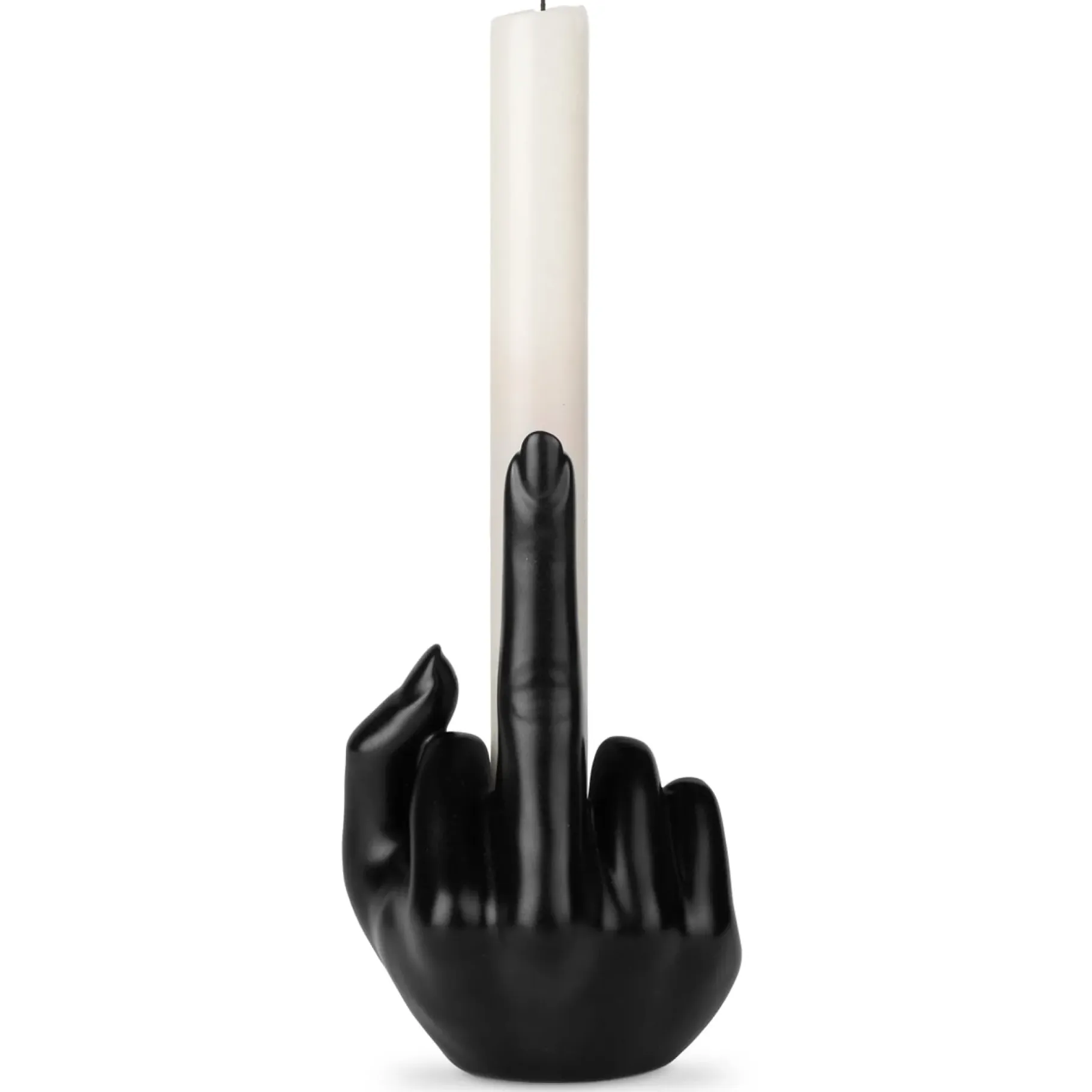 Anissa Kermiche Home-2020 Candlestick (Black)