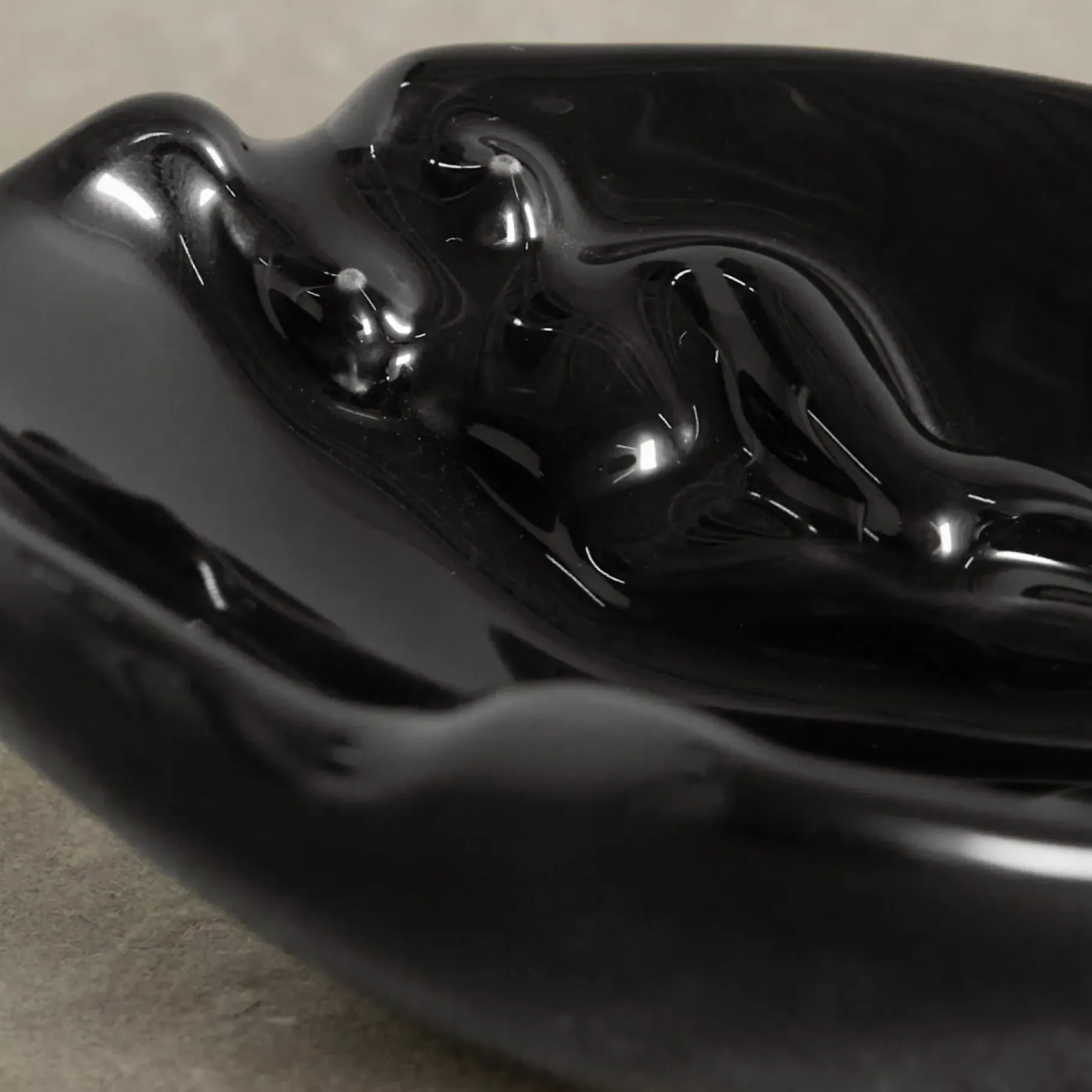 Anissa Kermiche Home-Asstray (Black)