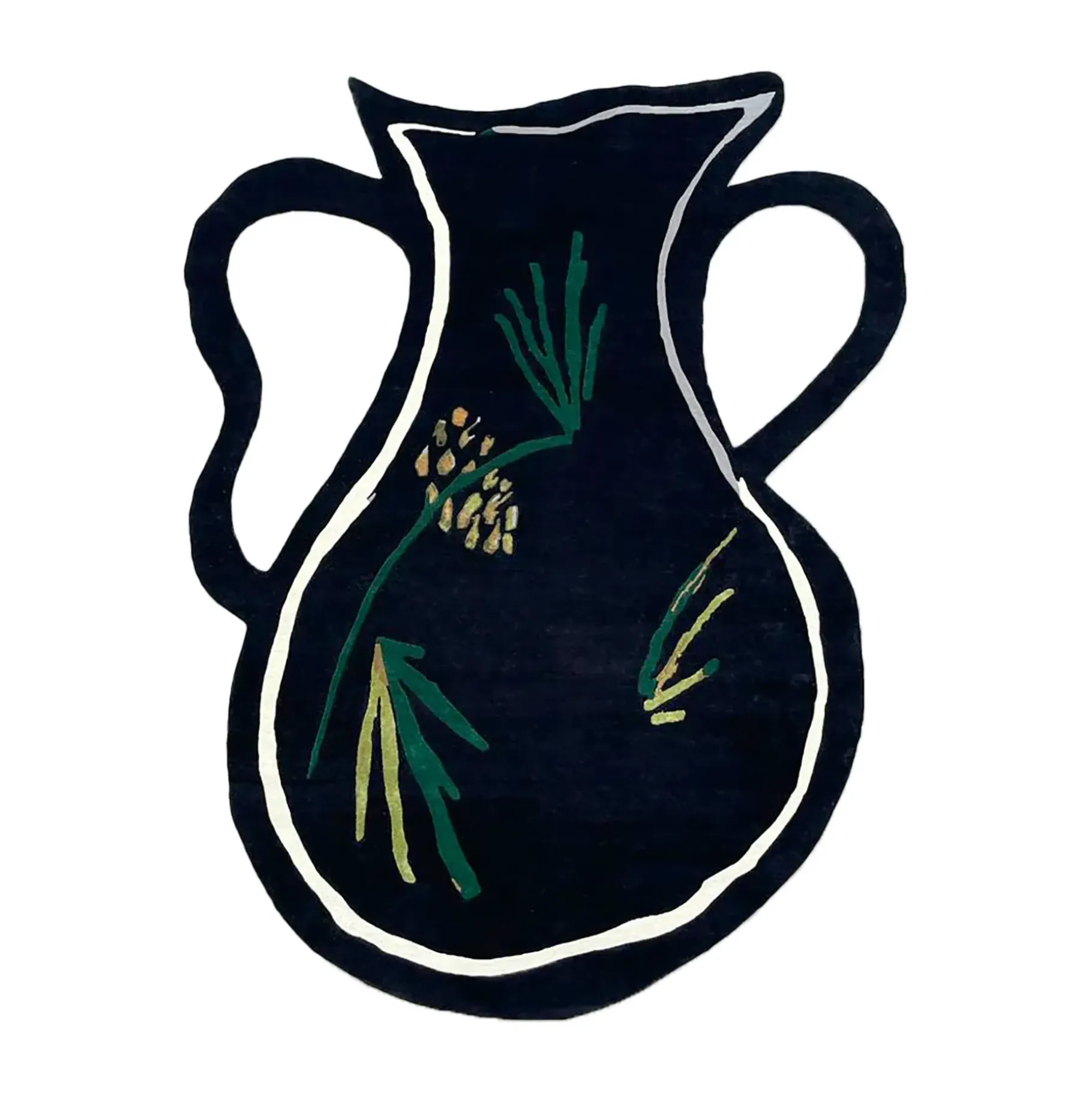 Anissa Kermiche Home-Belle Saison Rug | Email To Order Only