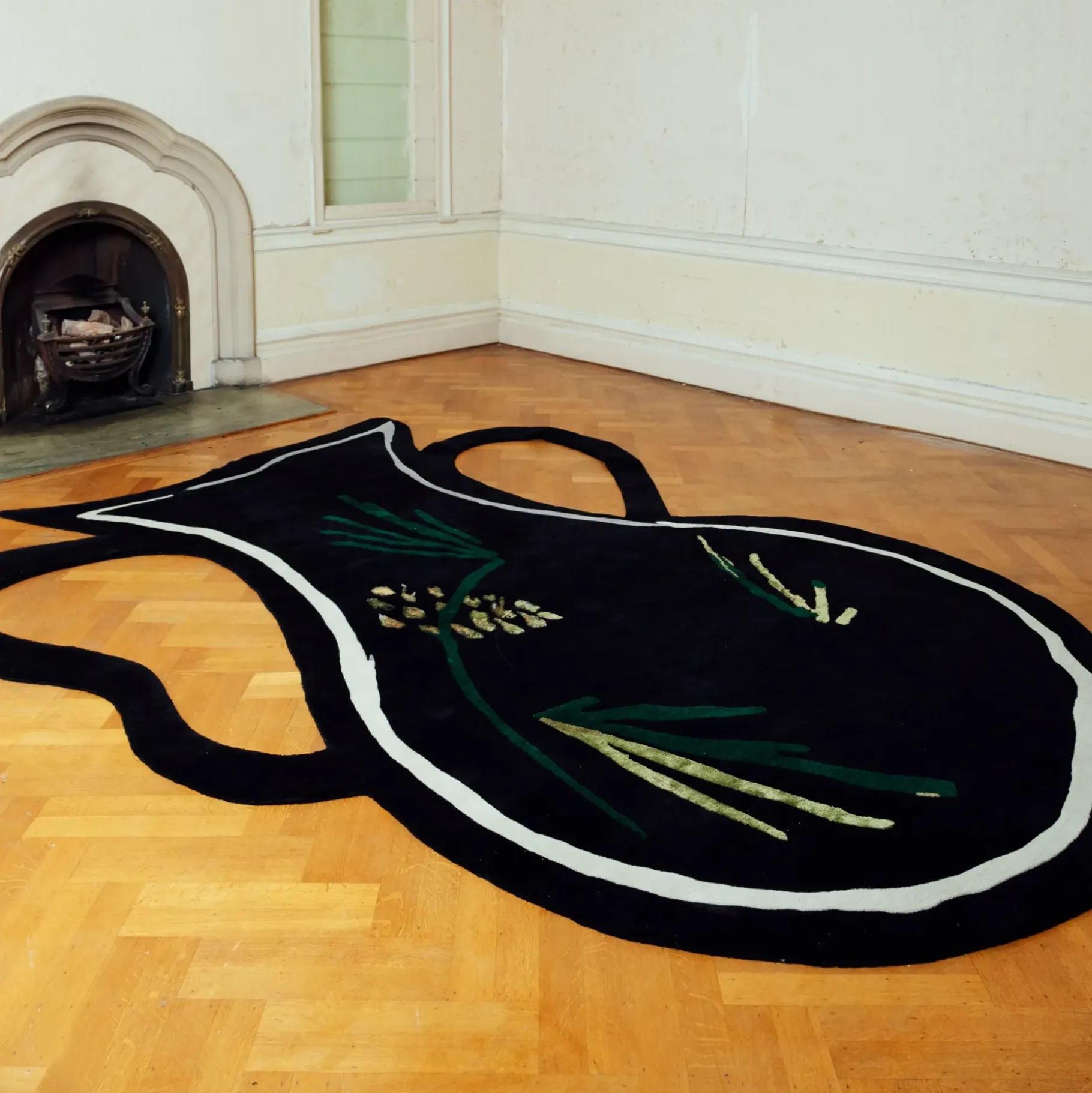 Anissa Kermiche Home-Belle Saison Rug | Email To Order Only