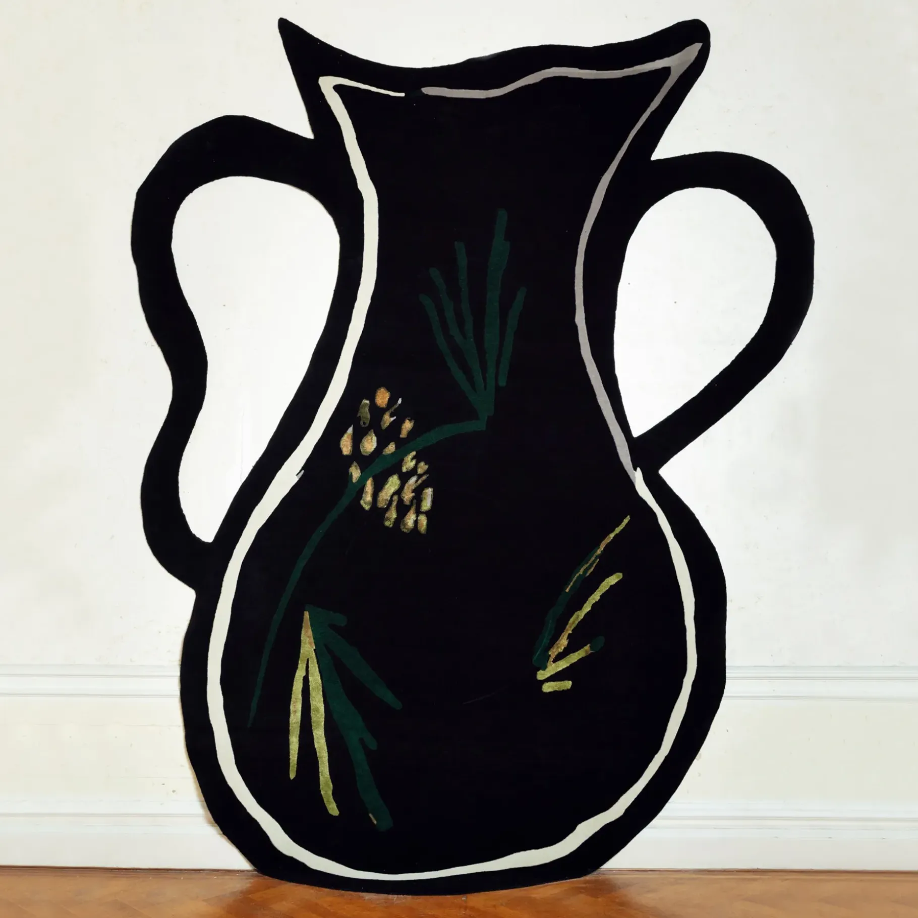 Anissa Kermiche Home-Belle Saison Rug | Email To Order Only