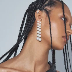 Anissa Kermiche Earrings-Bombshell Earrings