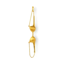 Anissa Kermiche Earrings-Bra Earring