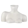 Anissa Kermiche Home-Breast Friend Vase (Matte White)