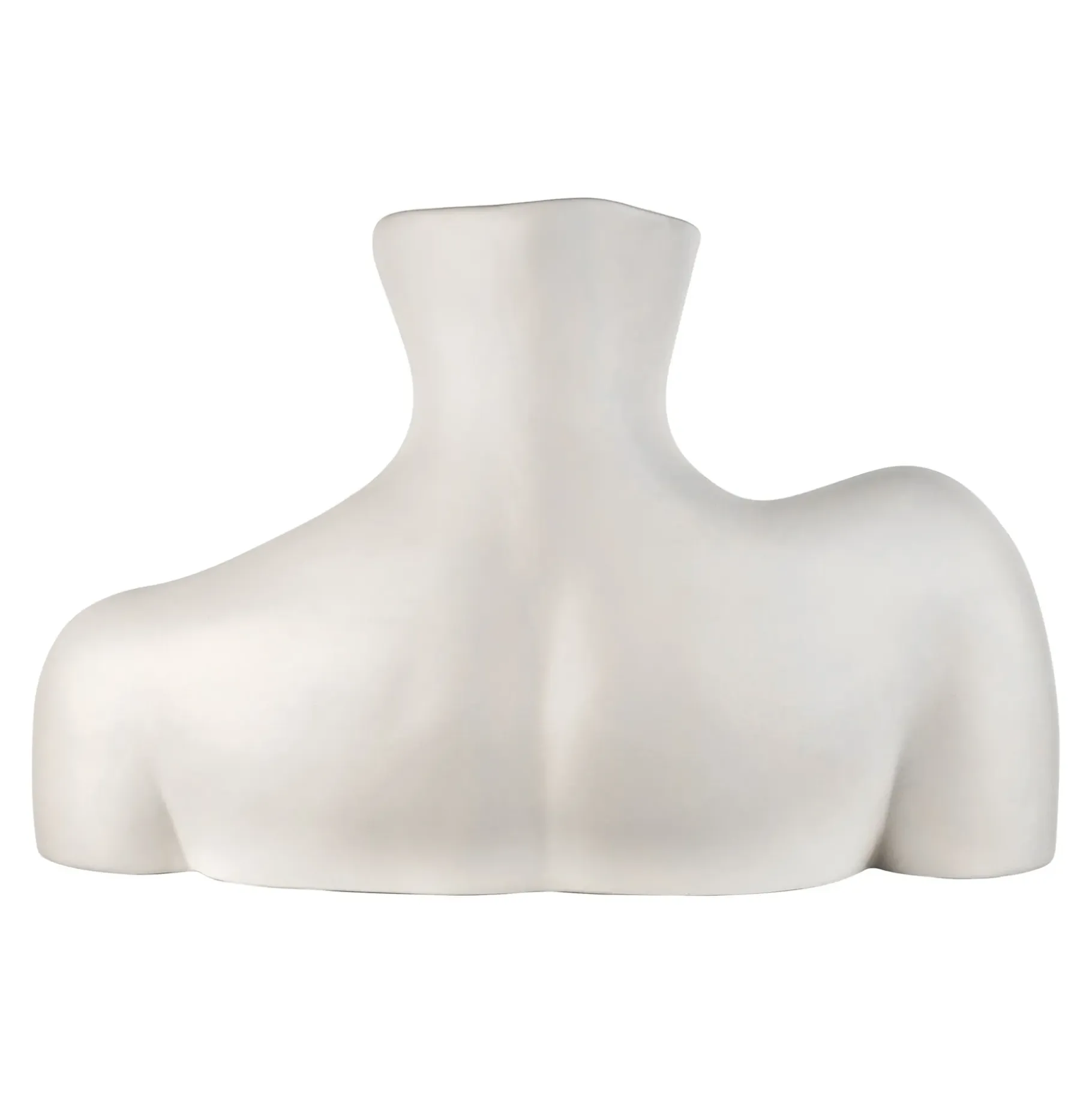Anissa Kermiche Home-Breast Friend Vase (Matte White)
