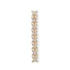 Anissa Kermiche Earrings-Bronte Dore Infinity Earring