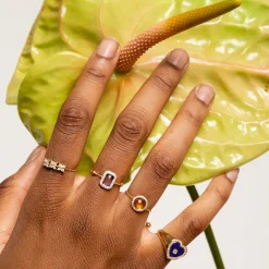 Anissa Kermiche Rings-Bronte Dore Ring