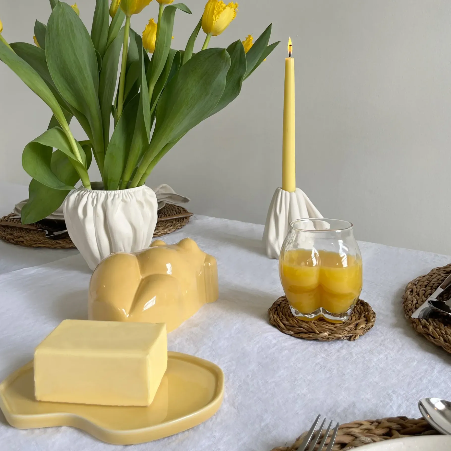 Anissa Kermiche Home-Buttero Dish