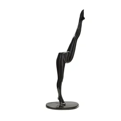Anissa Kermiche Home-Can Candlestick (Black)