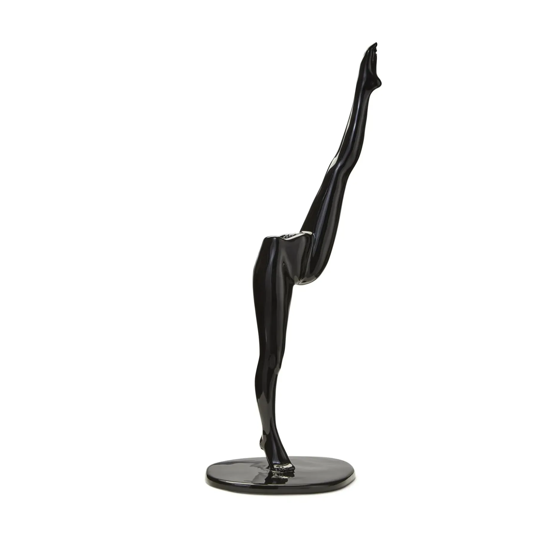Anissa Kermiche Home-Can Candlestick (Black)
