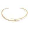 Anissa Kermiche Necklaces-Caught In The Act Necklace (Gold)
