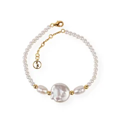 Anissa Kermiche Bracelets-Caviar Pebble Bracelet