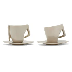 Anissa Kermiche Home-C-Cups (High-Shine Mushroom)