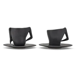 Anissa Kermiche Home-C-Cups (Matte Mottled Black)