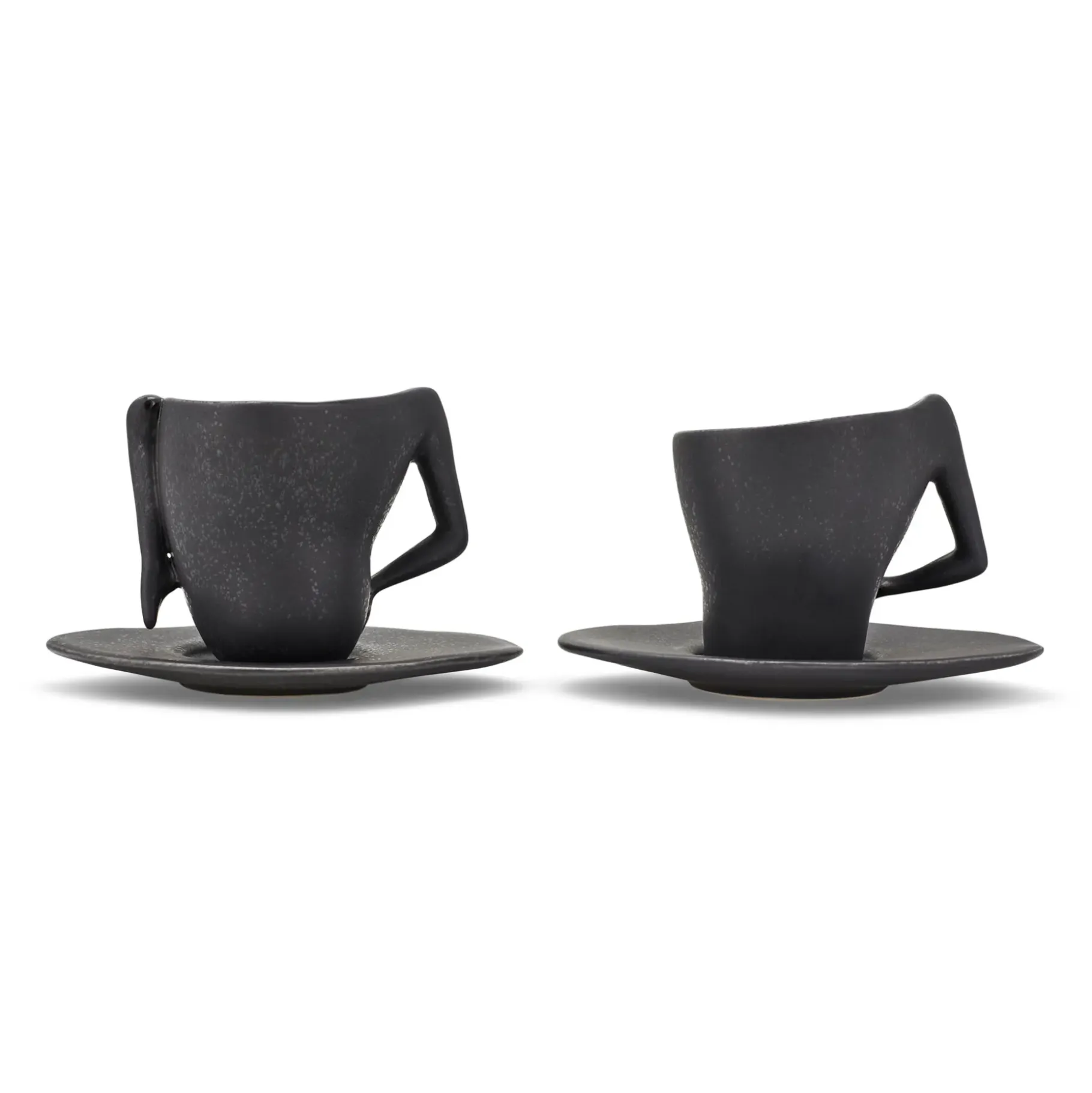 Anissa Kermiche Home-C-Cups (Matte Mottled Black)