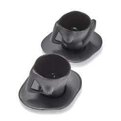 Anissa Kermiche Home-C-Cups (Matte Mottled Black)