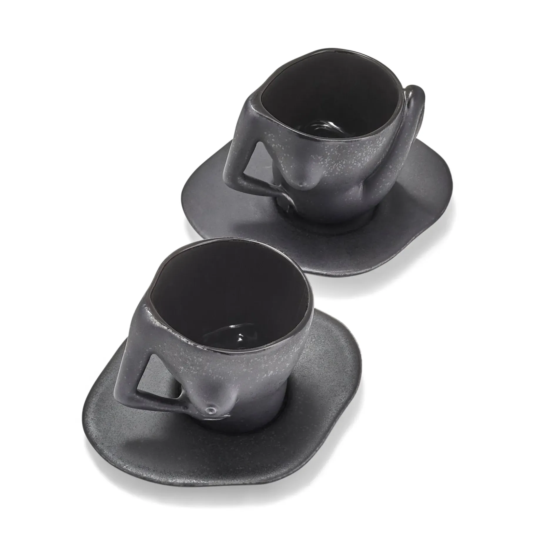 Anissa Kermiche Home-C-Cups (Matte Mottled Black)