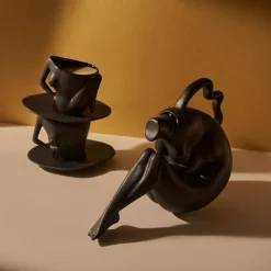 Anissa Kermiche Home-C-Cups (Matte Mottled Black)