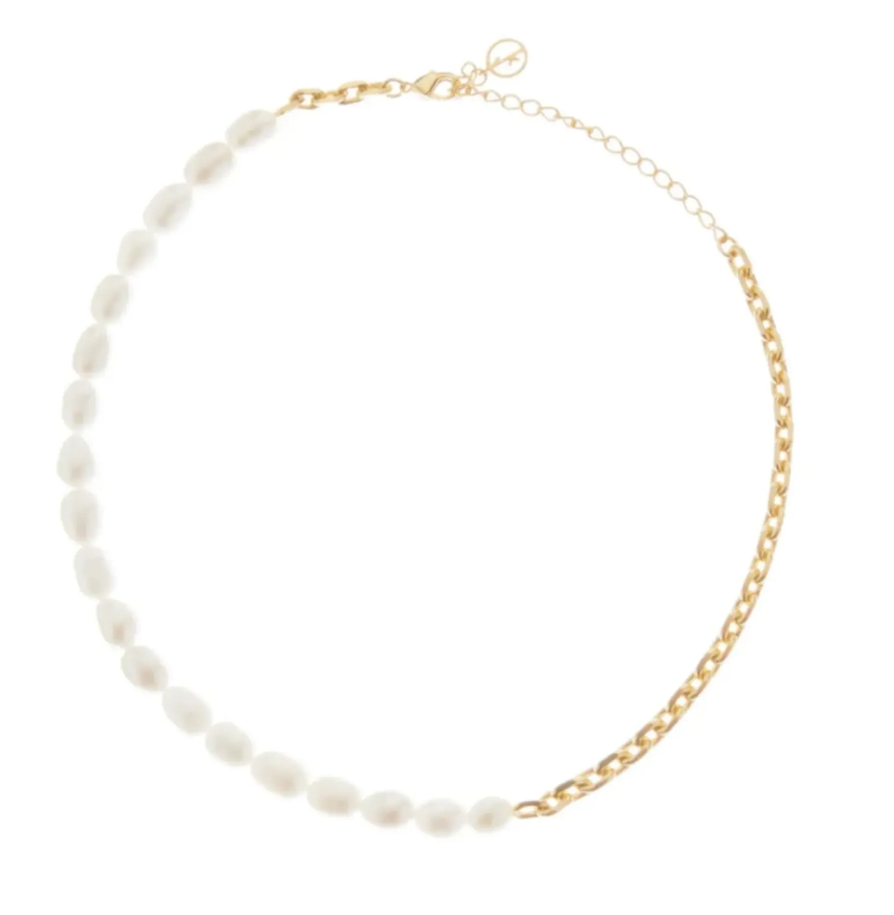 Anissa Kermiche Necklaces-Duel Necklace