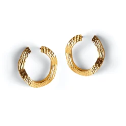 Anissa Kermiche Earrings-Ecorce Doree Earrings