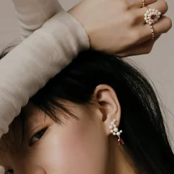 Anissa Kermiche Rings-Eternity Ring