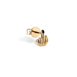 Anissa Kermiche Earrings-French For Goodnight Stud