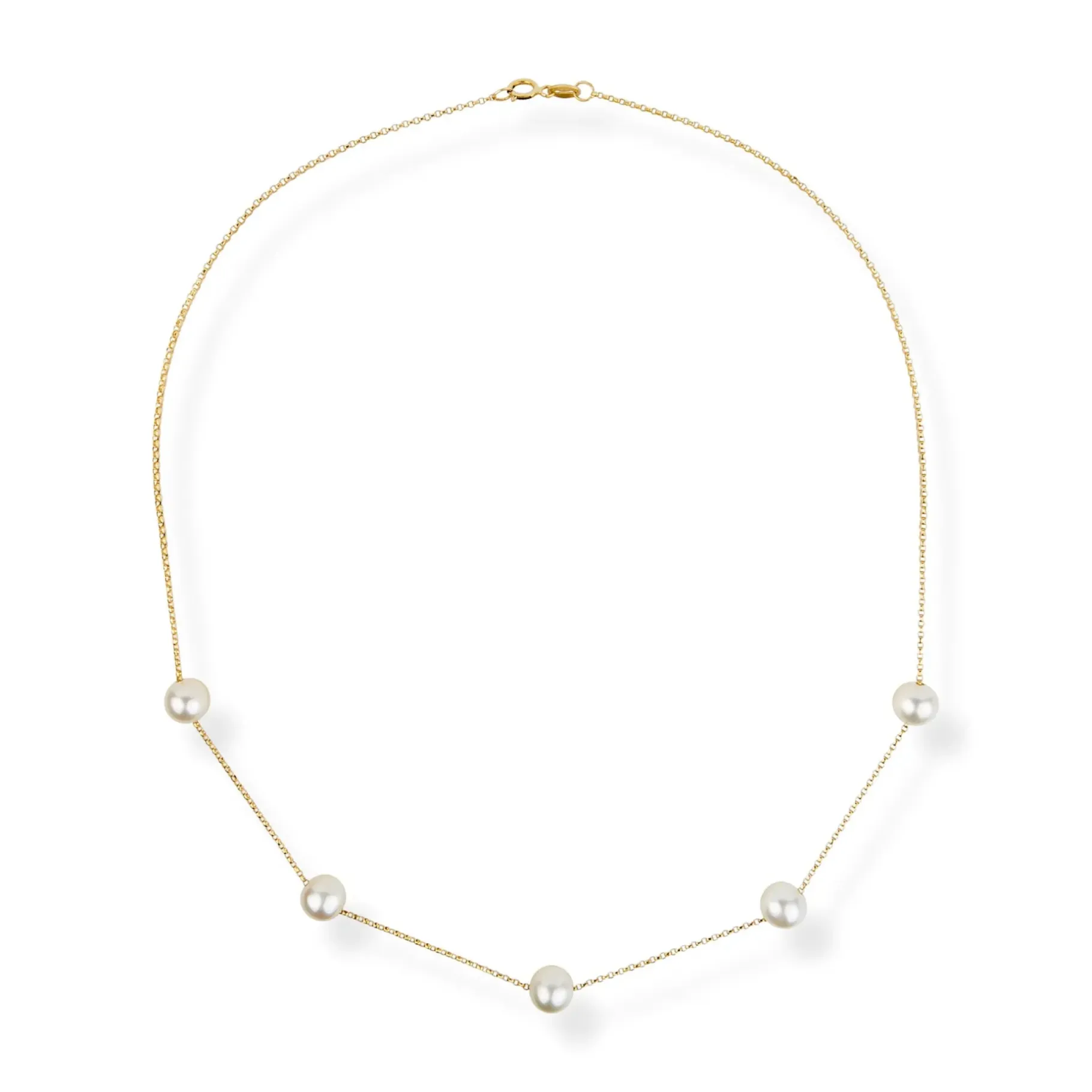 Anissa Kermiche Necklaces-Frost In May Necklace