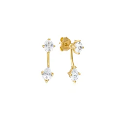 Anissa Kermiche Earrings-Georgia Earrings