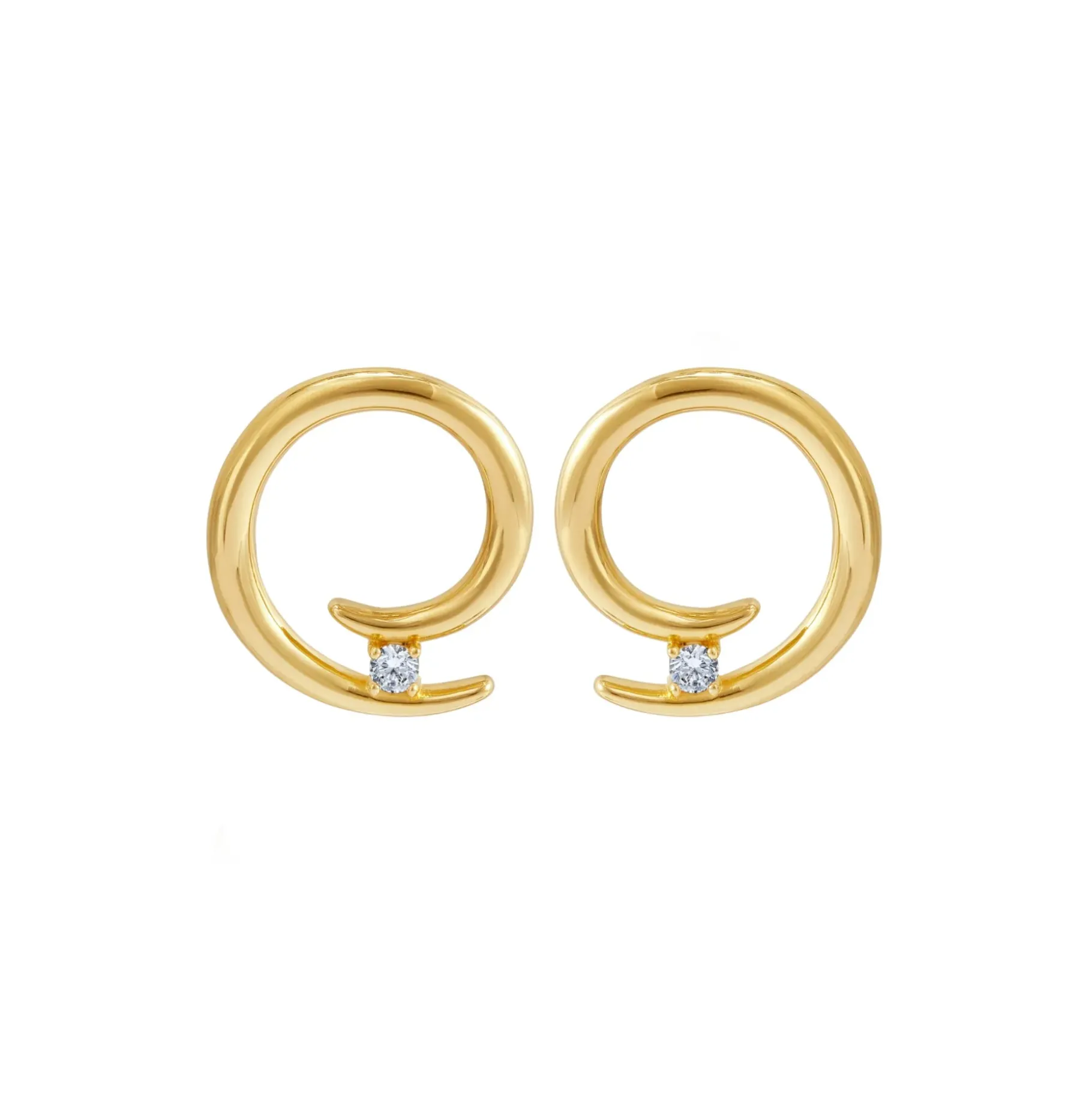 Anissa Kermiche Earrings-Grand Charmeur Earrings