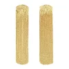 Anissa Kermiche Earrings-Grand Fil Earrings (Gold)