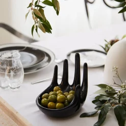 Anissa Kermiche Home-Handful (Black)