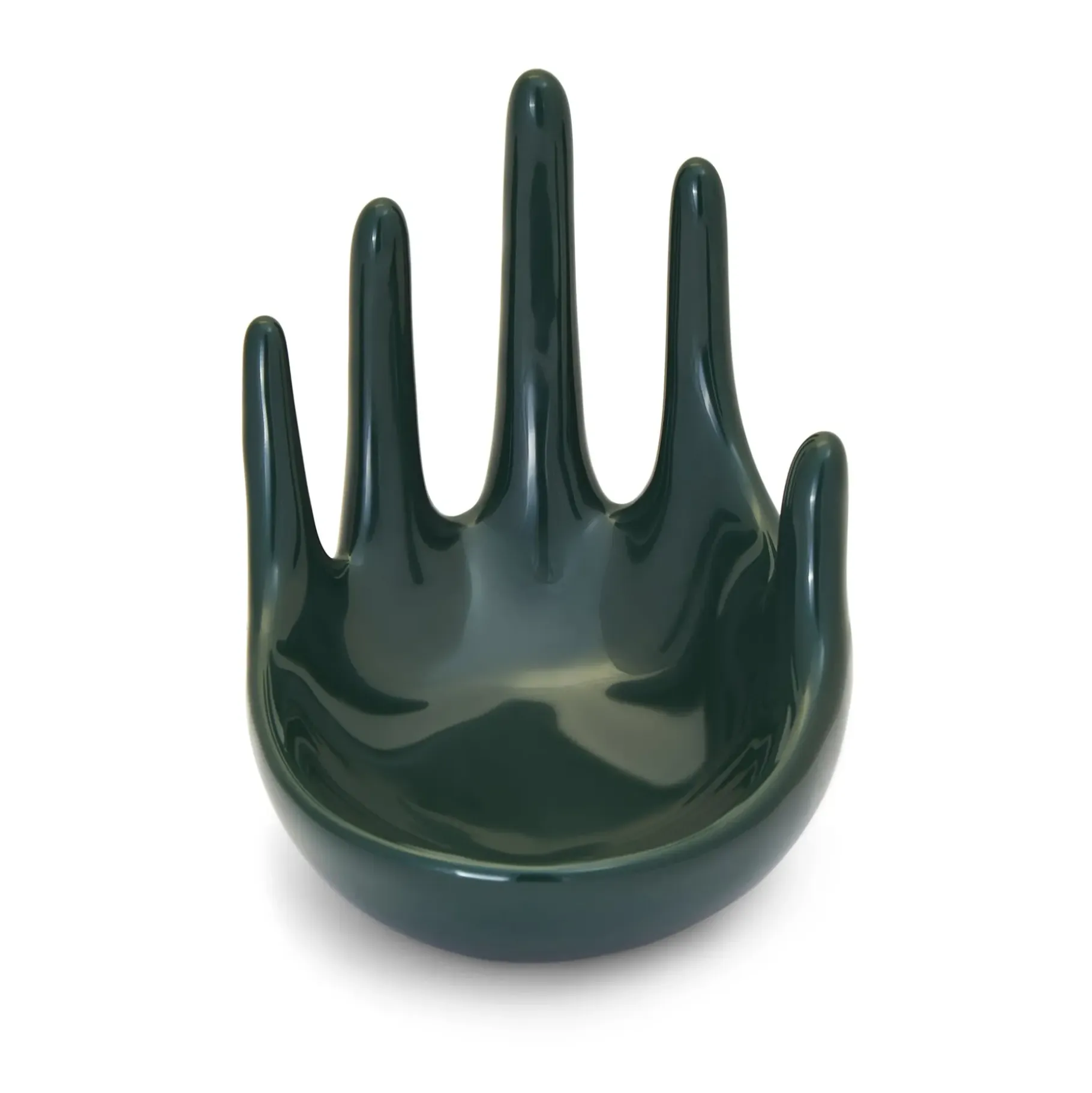 Anissa Kermiche Home-Handful (Bottle Green)