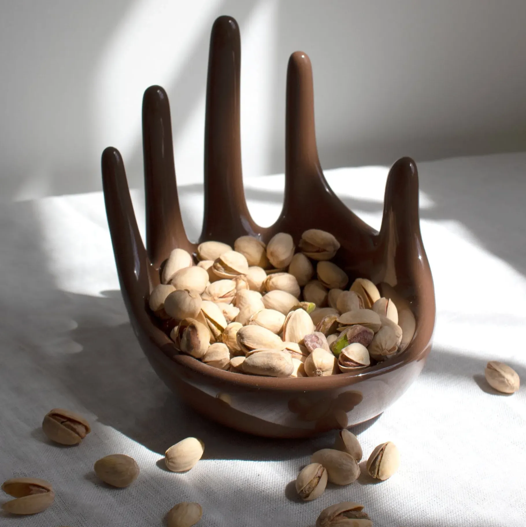 Anissa Kermiche Home-Handful (Chocolate)