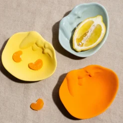 Anissa Kermiche Home-Ich Liebe Dish (Orange)