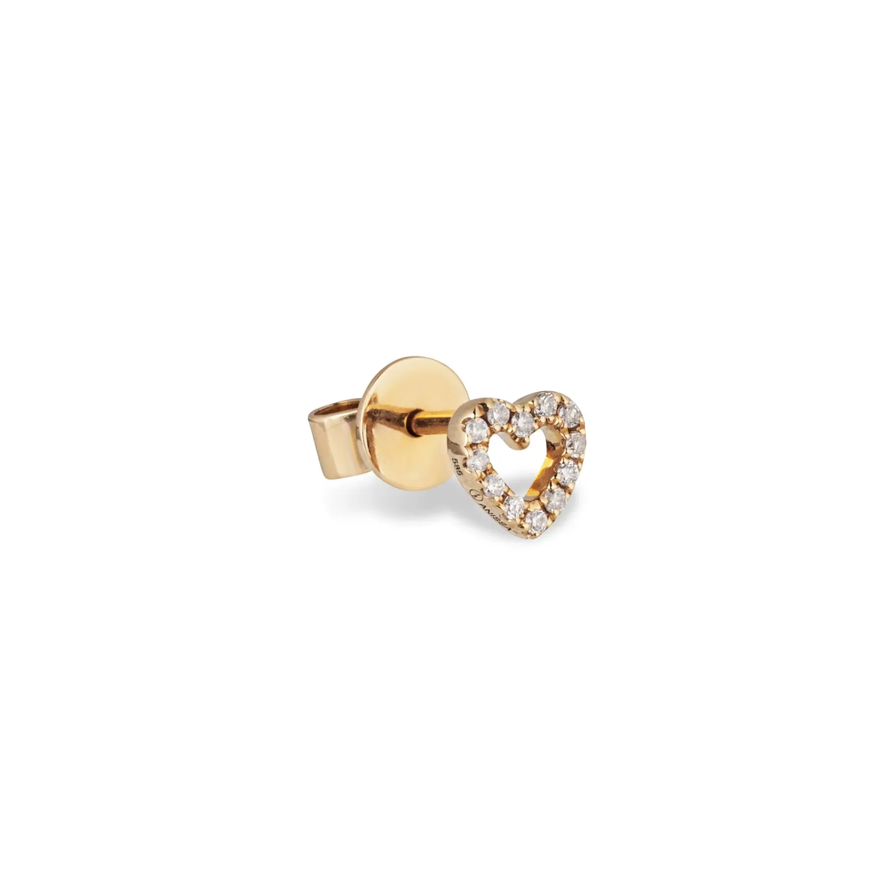Anissa Kermiche Studs-Infinite Love Stud