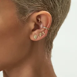 Anissa Kermiche Earrings-Iris-Istible Stud