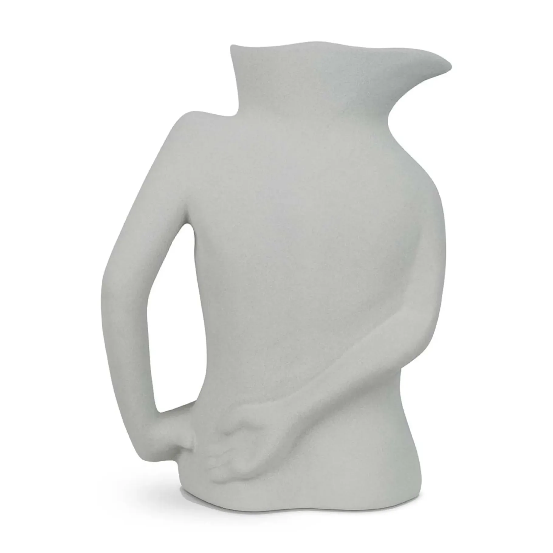 Anissa Kermiche Home-Jugs Jug (Bisque Light Grey)