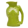 Anissa Kermiche Home-Jugs Jug (High-Shine Olive)