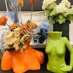 Anissa Kermiche Home-Jugs Jug (High-Shine Olive)