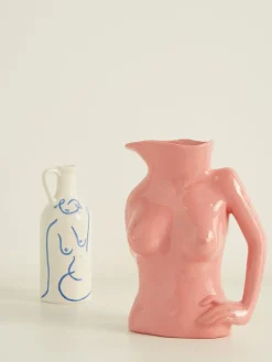 Anissa Kermiche Home-Jugs Jug (High-Shine Rose)