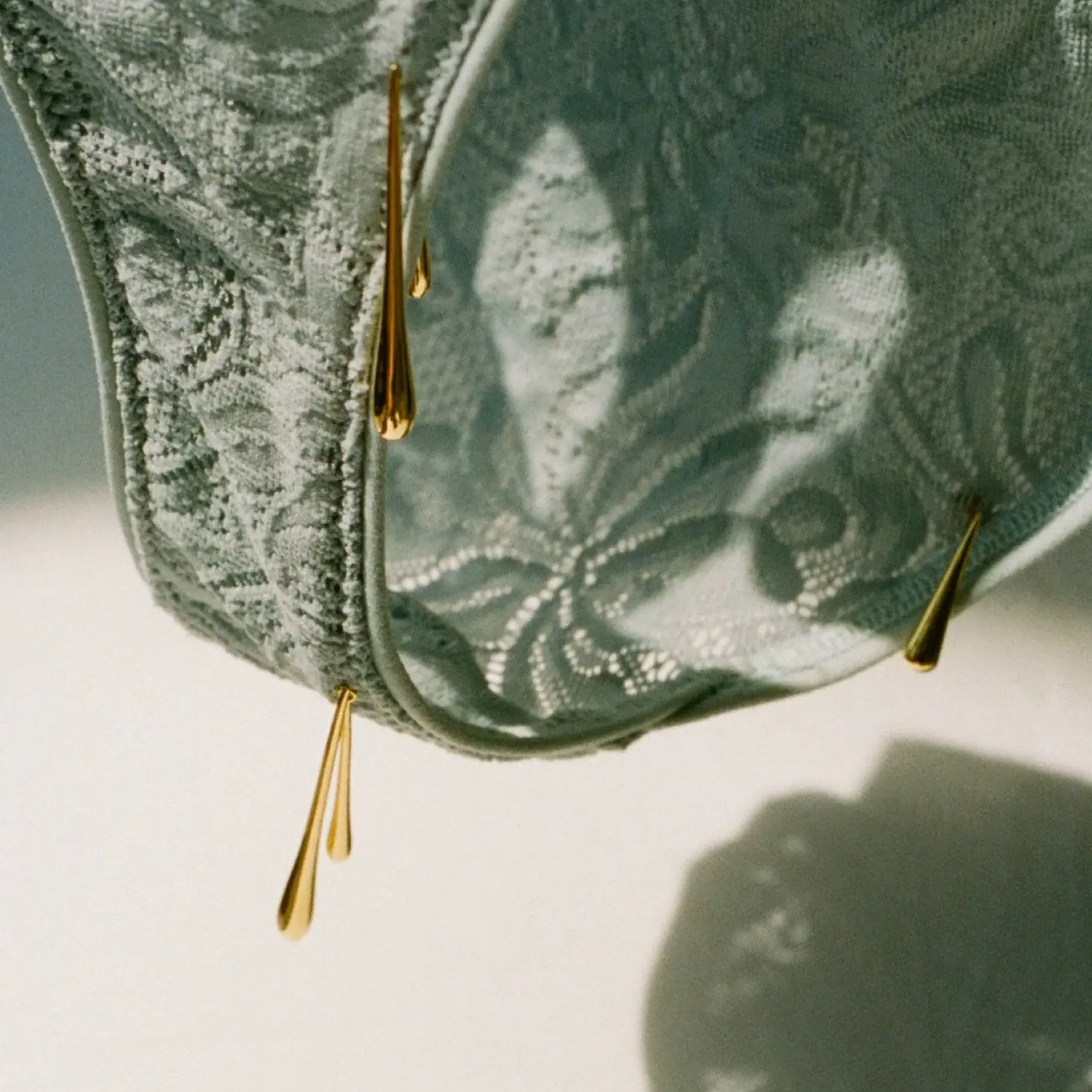 Anissa Kermiche Earrings-Lady Days Earrings