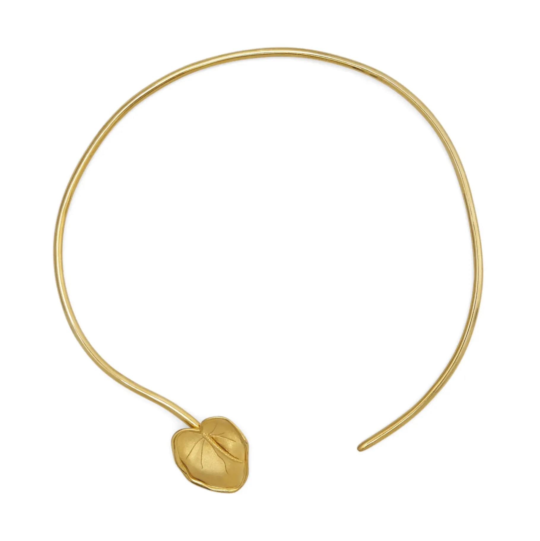 Anissa Kermiche Necklaces-Late Bloomer Necklace