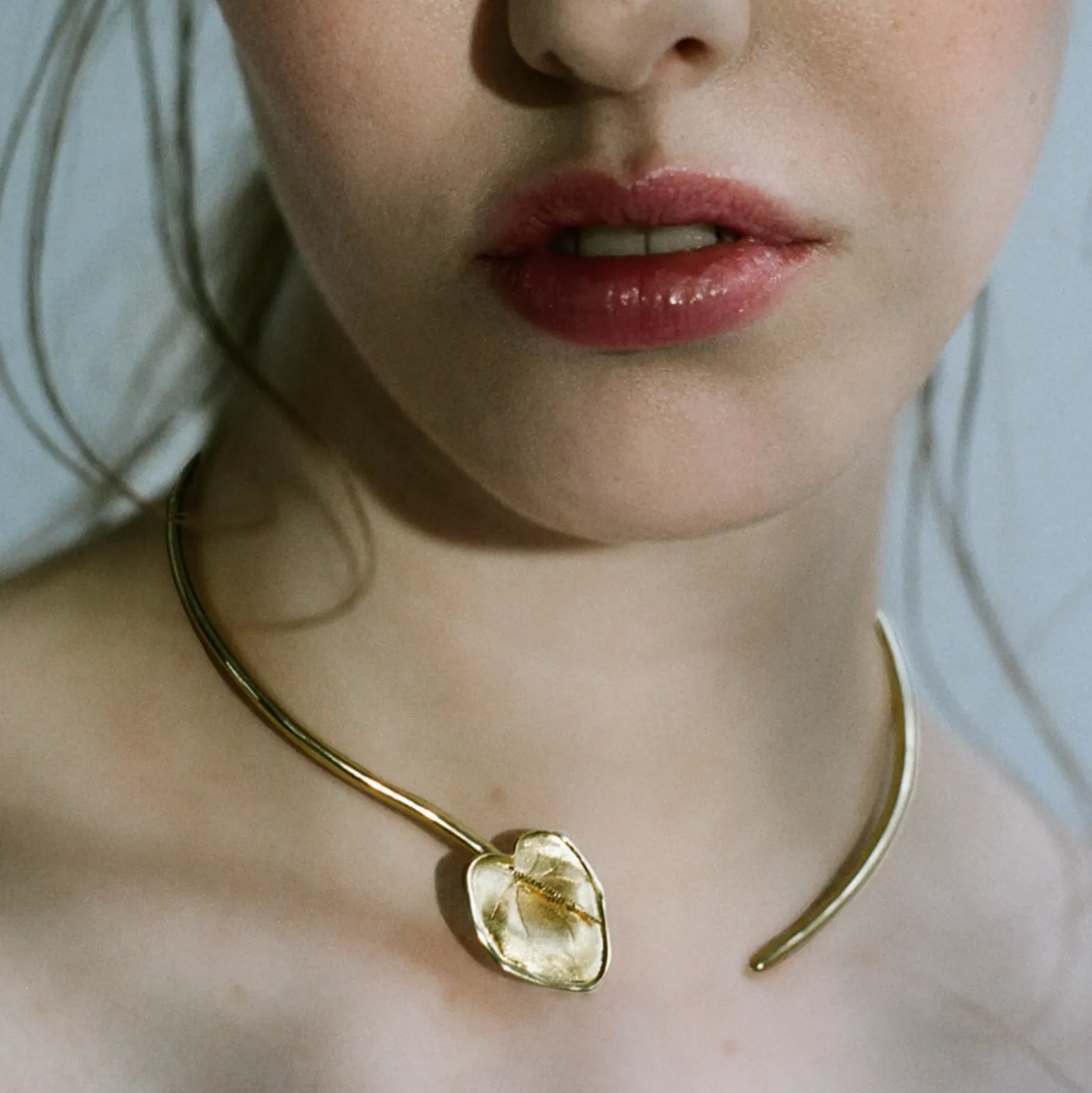 Anissa Kermiche Necklaces-Late Bloomer Necklace