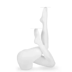 Anissa Kermiche Home-Legs 11 (White)