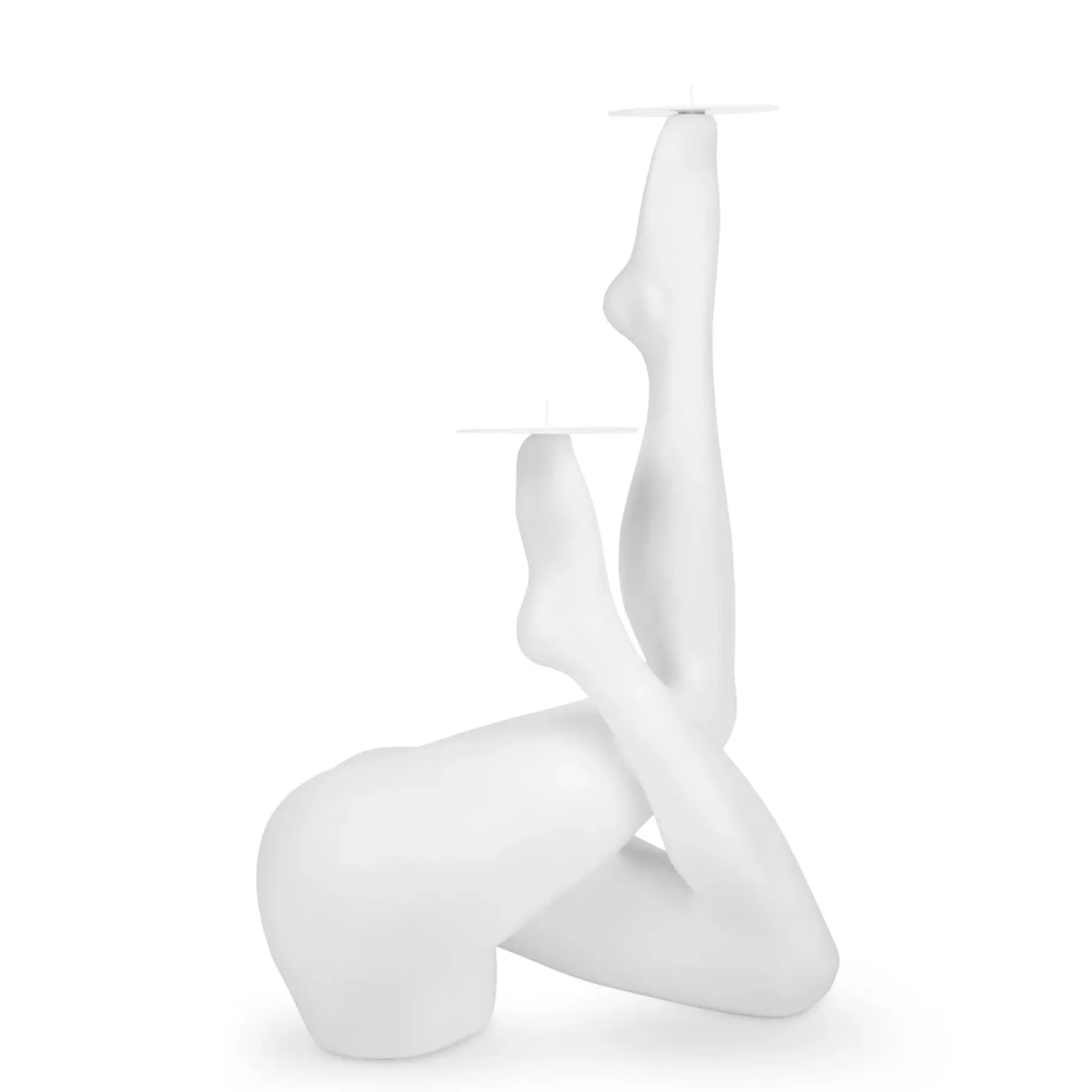 Anissa Kermiche Home-Legs 11 (White)