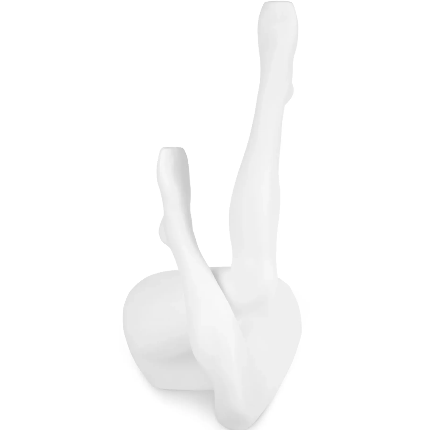 Anissa Kermiche Home-Legs 11 (White)