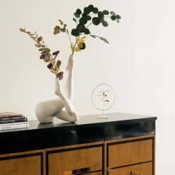 Anissa Kermiche Home-Legs 11 (White)