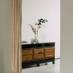 Anissa Kermiche Home-Legs 11 (White)