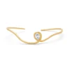 Anissa Kermiche Bracelets-Loopy Bracelet (Gold)