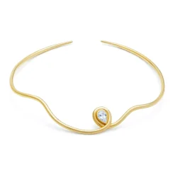 Anissa Kermiche Necklaces-Loopy Necklace
